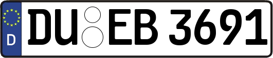DU-EB3691