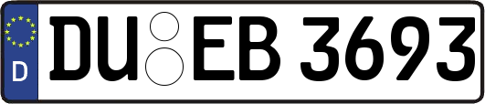 DU-EB3693