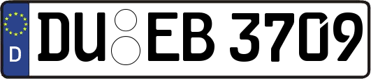 DU-EB3709
