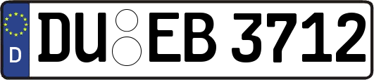 DU-EB3712