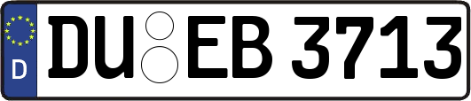 DU-EB3713