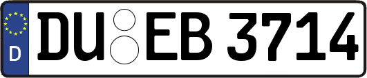 DU-EB3714