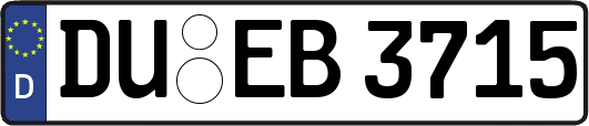 DU-EB3715