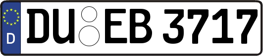 DU-EB3717