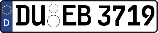 DU-EB3719