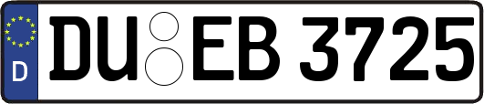 DU-EB3725