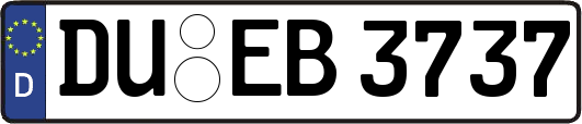 DU-EB3737