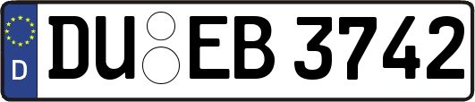 DU-EB3742