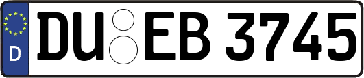 DU-EB3745