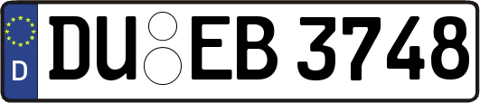 DU-EB3748