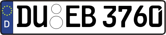 DU-EB3760