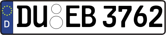 DU-EB3762