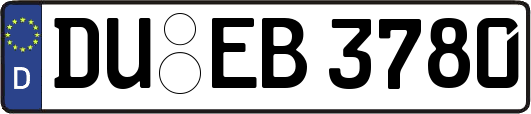 DU-EB3780
