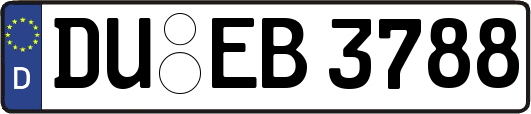 DU-EB3788