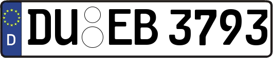 DU-EB3793