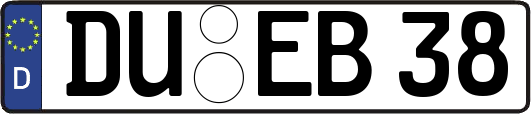 DU-EB38