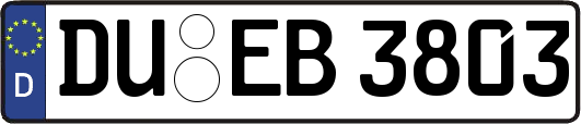 DU-EB3803