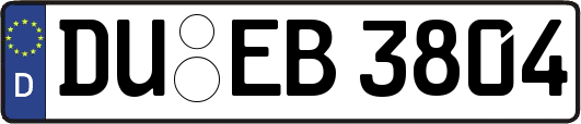 DU-EB3804