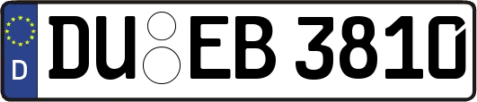DU-EB3810