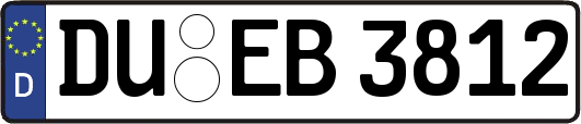 DU-EB3812