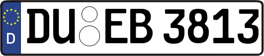 DU-EB3813