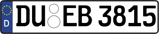 DU-EB3815