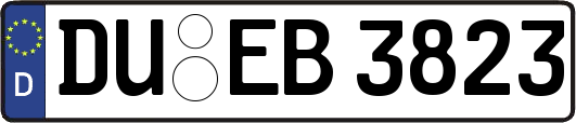 DU-EB3823