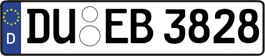 DU-EB3828