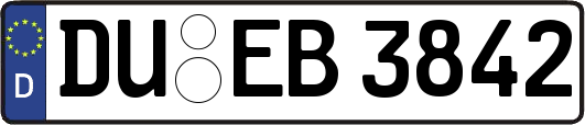 DU-EB3842