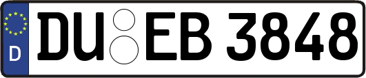 DU-EB3848