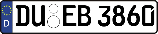 DU-EB3860