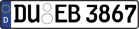 DU-EB3867