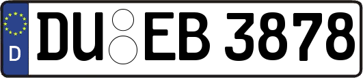 DU-EB3878