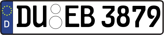 DU-EB3879