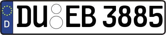 DU-EB3885