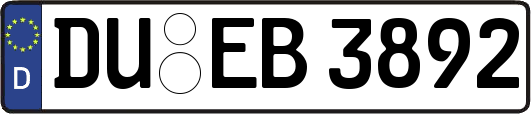 DU-EB3892