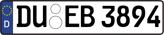 DU-EB3894