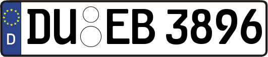DU-EB3896