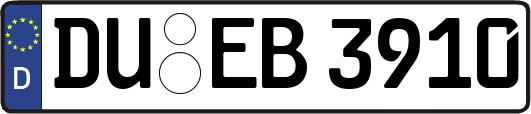 DU-EB3910