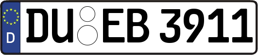 DU-EB3911