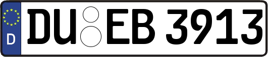 DU-EB3913