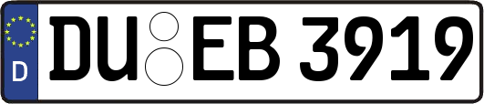 DU-EB3919