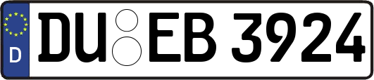 DU-EB3924