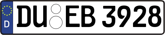 DU-EB3928
