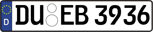 DU-EB3936