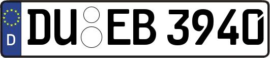 DU-EB3940