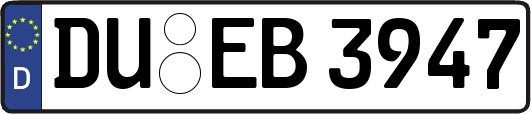 DU-EB3947