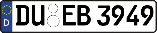 DU-EB3949