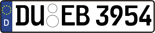 DU-EB3954