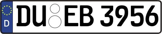 DU-EB3956